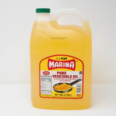 Marina Pure Vegetable Oil 3.78