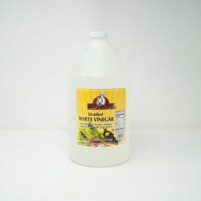 Chef Recipe Wht Vinegar 3.78l