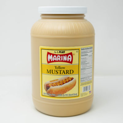 Marina Mustard 3.79l