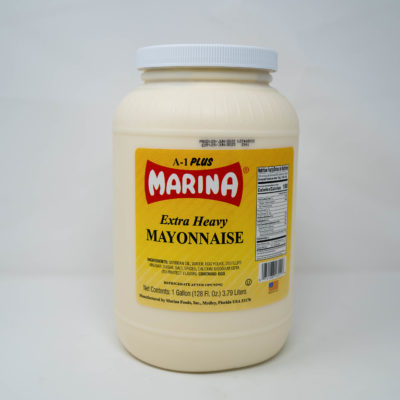 Marina Extra Heavy Mayo 1gal