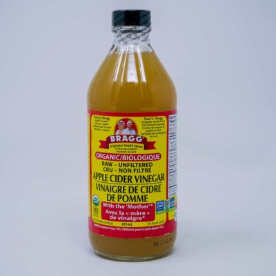 Bragg Apple Cider Vinegar 473m