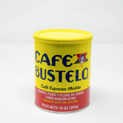 Cafe Bustelo Espresso Cof 283g