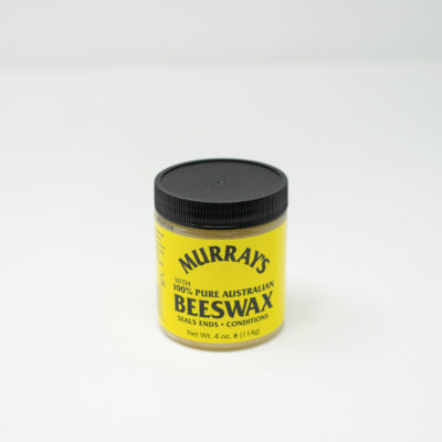 Murrays Bees Wax  Clear 114g