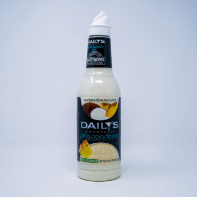 Dailys Pina Colada Mix 1l