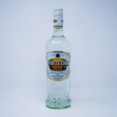 Old Oak White Rum 750ml