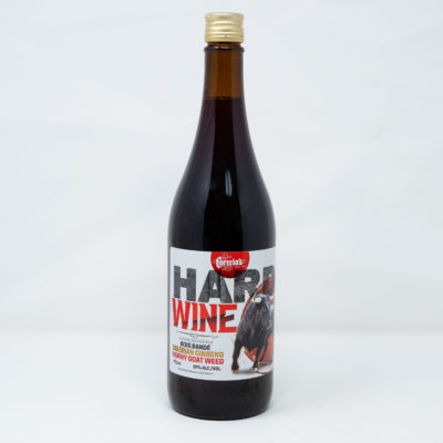 Correia Hard Wine 750ml