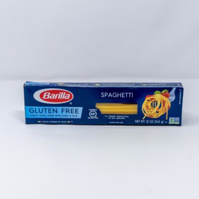 Barilla Gluten Free Spag 340g