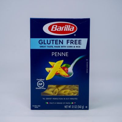 Barilla Gluten Free Penne 340g