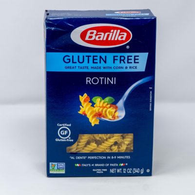 Barilla Gluten Free Rotini340g
