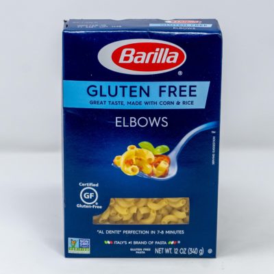 Barilla Gluten Free Elbow 340g
