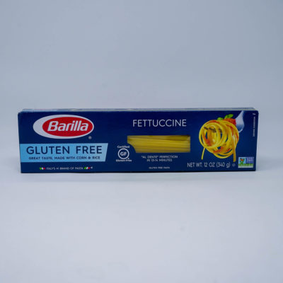 Barilla G/Free Fettuccine 340g