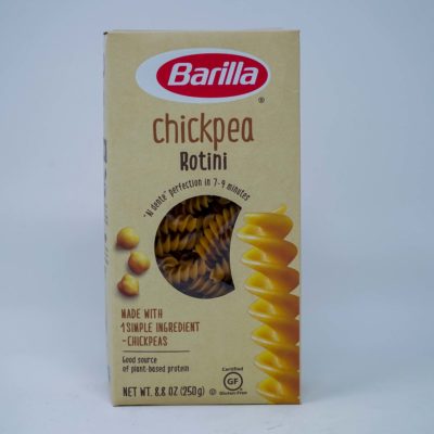 Barilla Chick Pea Rotini 250g