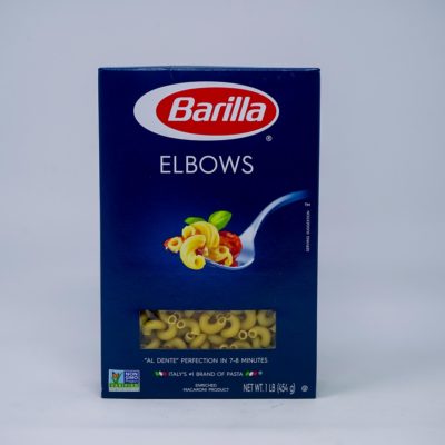 Barilla Elbows 454g