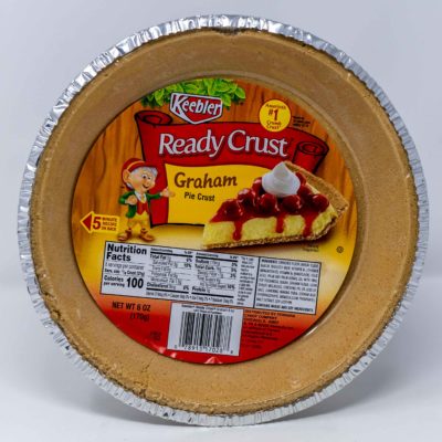 Keebler Gr Cracker Crust 6oz CK Greaves Company Limited