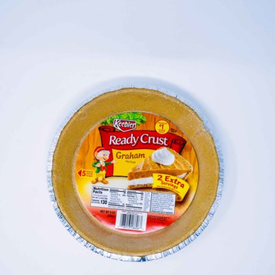 Keebler Gr/Cracker Crust 9oz