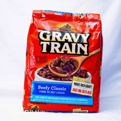 Gravy Train Beefy Dry 6.35kg