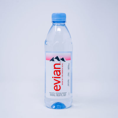 Evian Water 500ml