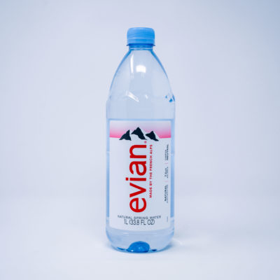 Evian Water 1l