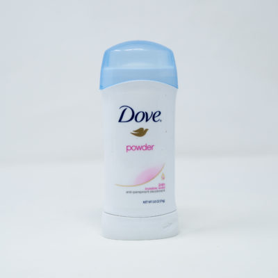 Dove Powder Invsble Soild 74g