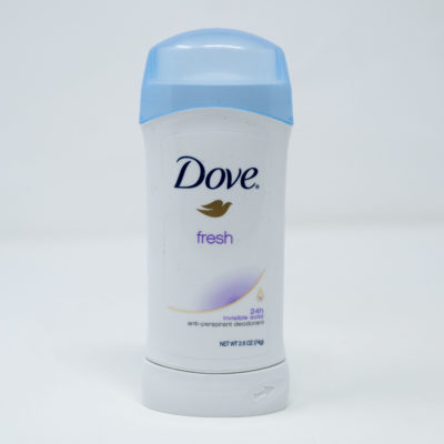 Dove Fresh Invsble Soild 74g