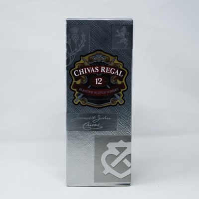 Chivas Regal Scotch Whiksy 750