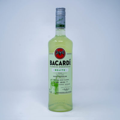 Bacardi Mojito 750ml