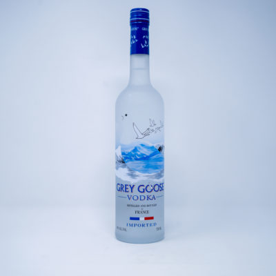 Grey Goose Vodka 750ml