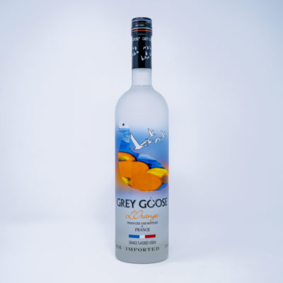 G/Goose Vodka Lorange 750ml