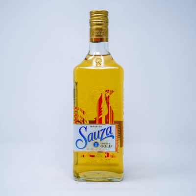 Sauza Tequila Gold 750ml