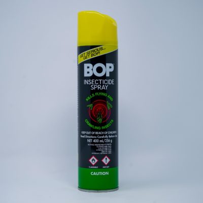 Bop Insecticide Spray 450ml