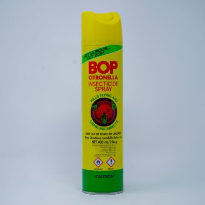 Bop Citronella Insect 400ml