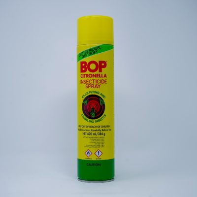 Bop Citronella Spray 600ml