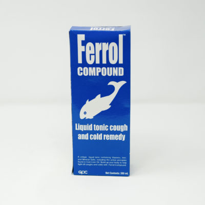 Ferrol Compound 200ml