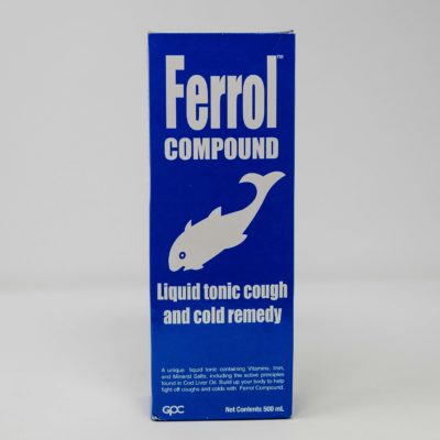 Ferrol Compound 500ml