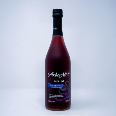 Arbor Mist B/Berry Merlot 750m