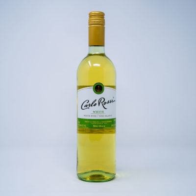 Carlo Rossi Chablis White750ml