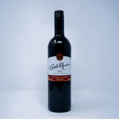 Carlo Rossi Red 750ml