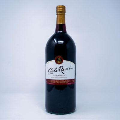 Carlo Rossi California Red1.5l