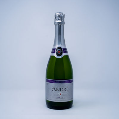 Andre Brut Wht Spk Wine 750ml