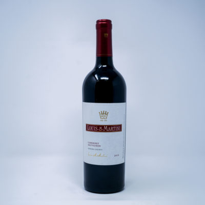 Louis Martini Cab/Sauvigon 750