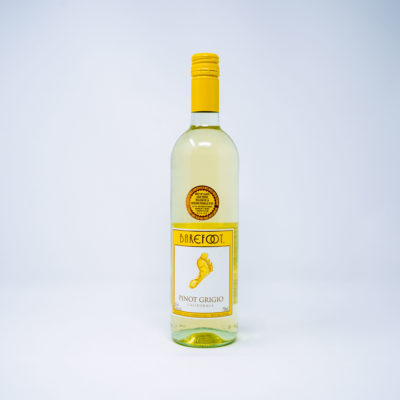 Barefoot Pinot Grigio 750ml