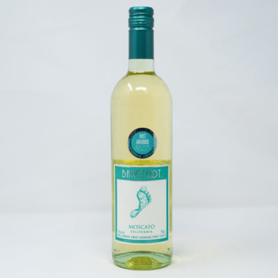 Barefoot Moscato Wine 750ml