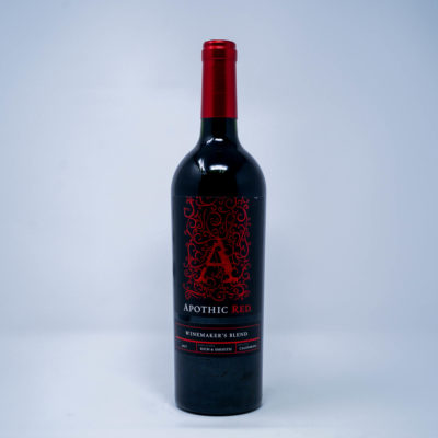 Apothic Red Wine 750ml