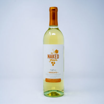 Naked Grape Moscato 750ml