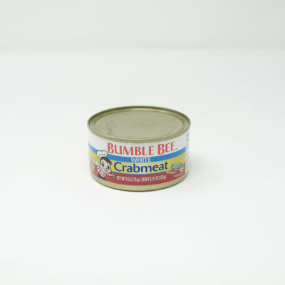 Bbee Wht Crabmeat 170g