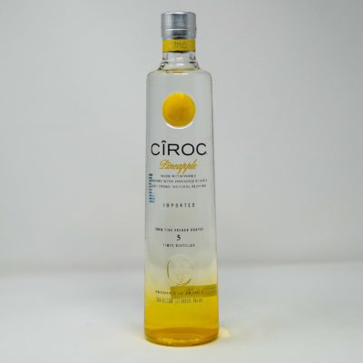 Ciroc Pineapple Vodka 750ml