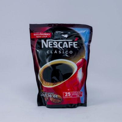 Nescafe Classic Coffee Sac 50g