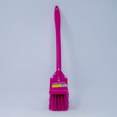 Toilet Brush With Handle Asst