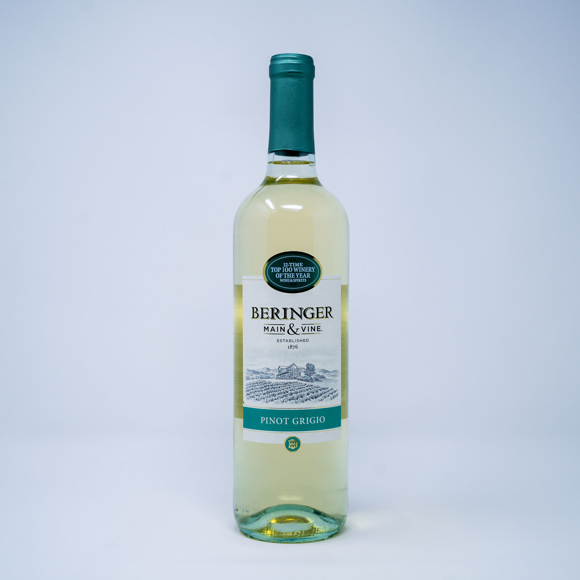 Beringer Pinot Grigio 750ml