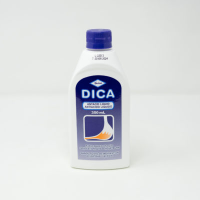 Dica Antacid Liquid 350ml